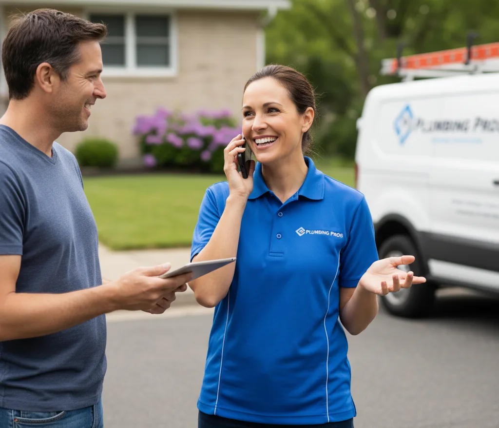 Leak Detection in Richland, MS